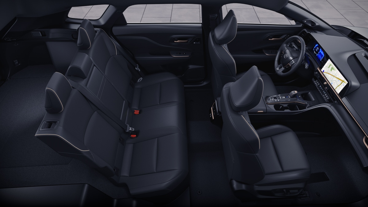 2026 Toyota Crown Signia Limited - Photo 54