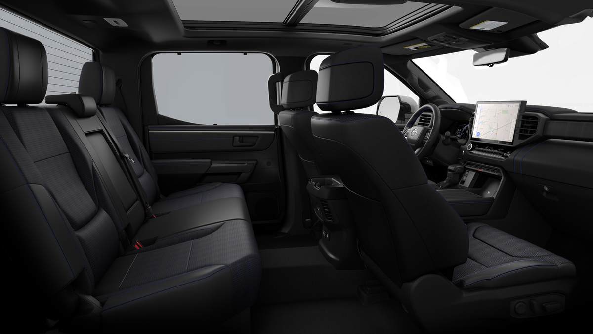 2026 Toyota Tundra Platinum - Photo 43