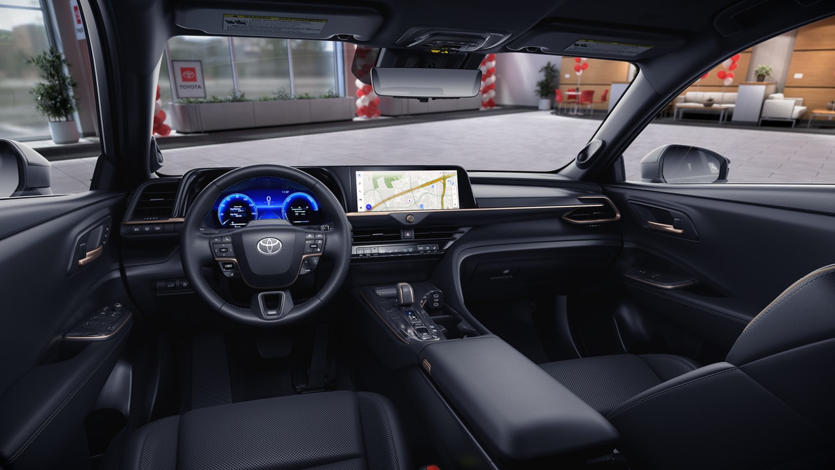 2026 Toyota Crown Signia Limited - Photo 51