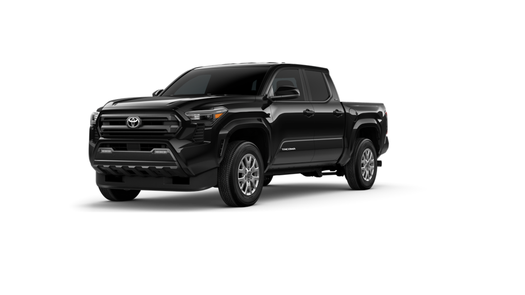 New 2026 Toyota Tacoma SR5 Truck Double Cab