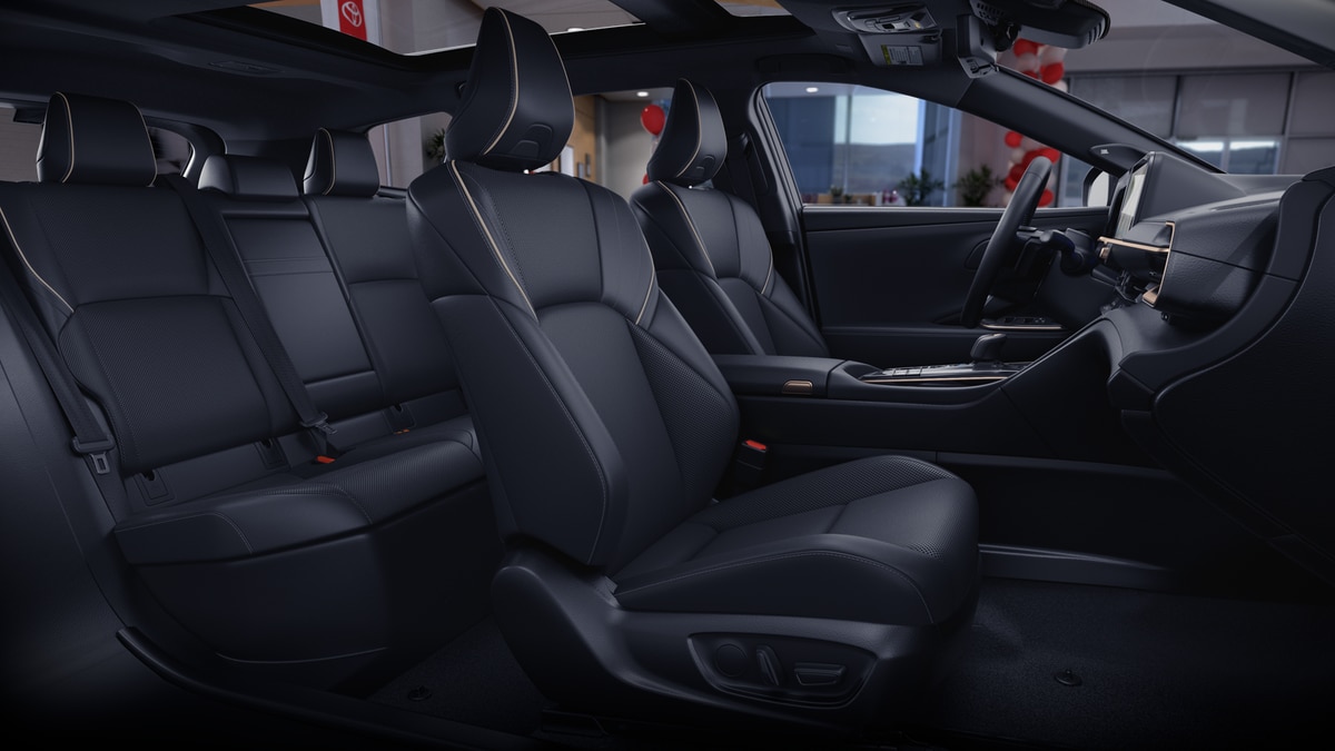 2026 Toyota Crown Signia Limited - Photo 52