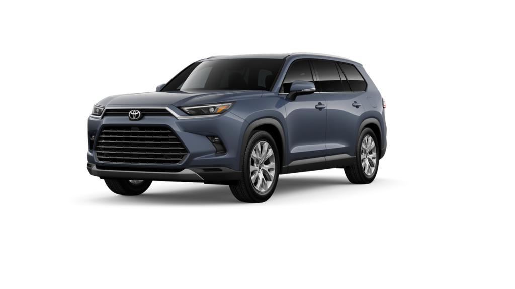 New 2026 Toyota Grand Highlander Hybrid Limited SUV