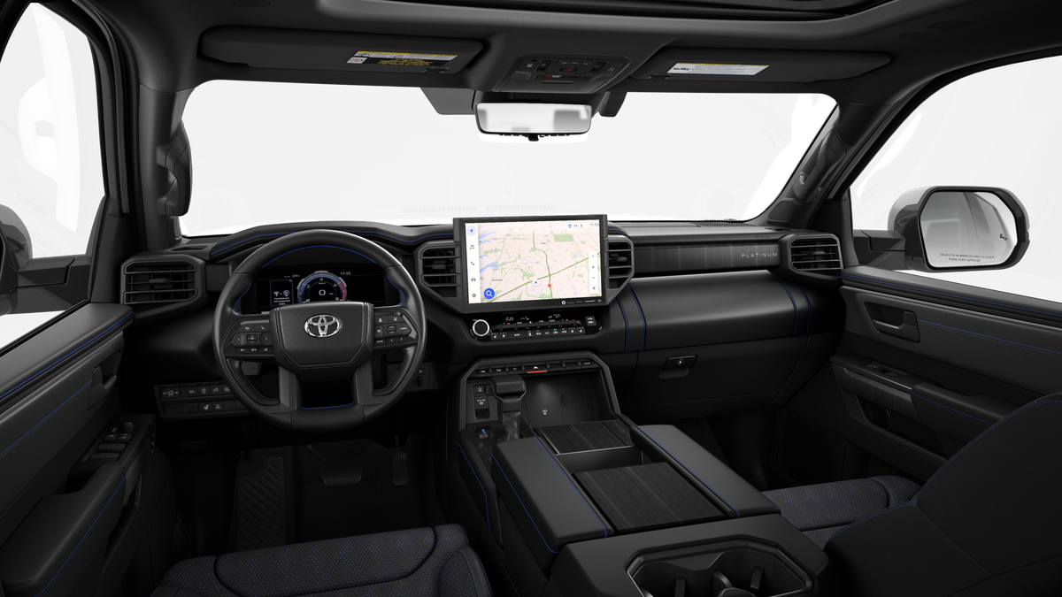 2026 Toyota Tundra Platinum - Photo 41