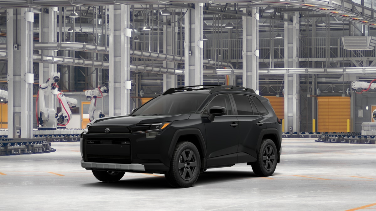 2026 Toyota RAV4 SUV 