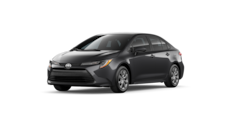 2026 Toyota Corolla LE Sedan