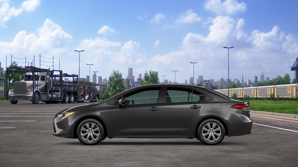 New 2026 Toyota Corolla LE LE