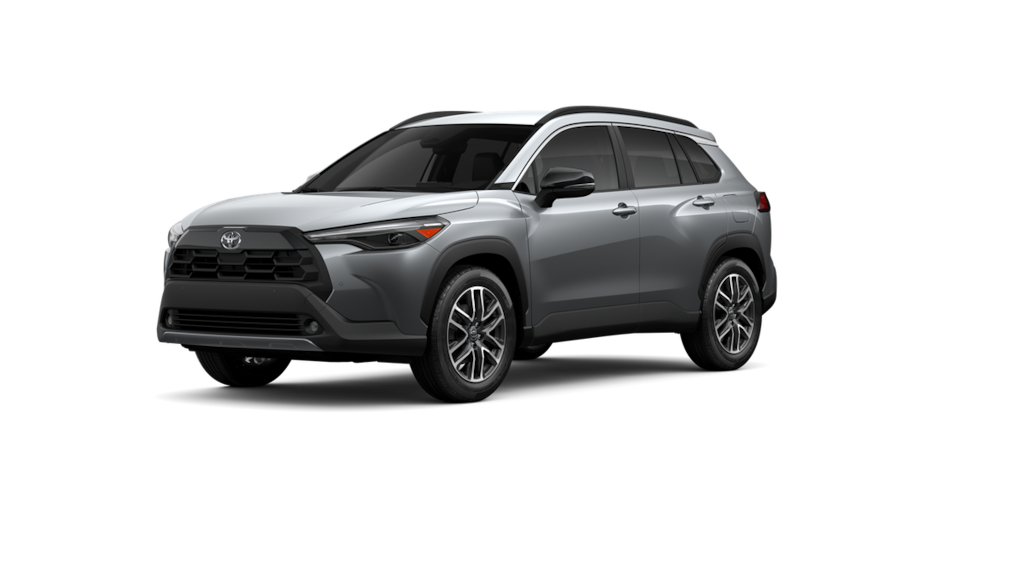 New 2026 Toyota Corolla Cross XLE SUV