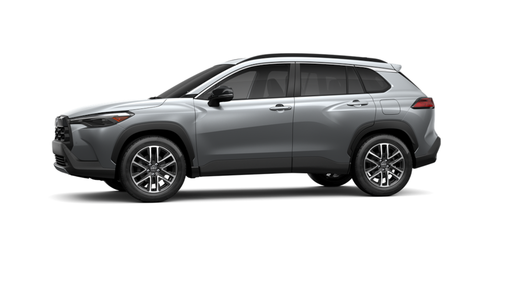 New 2026 Toyota Corolla Cross XLE SUV