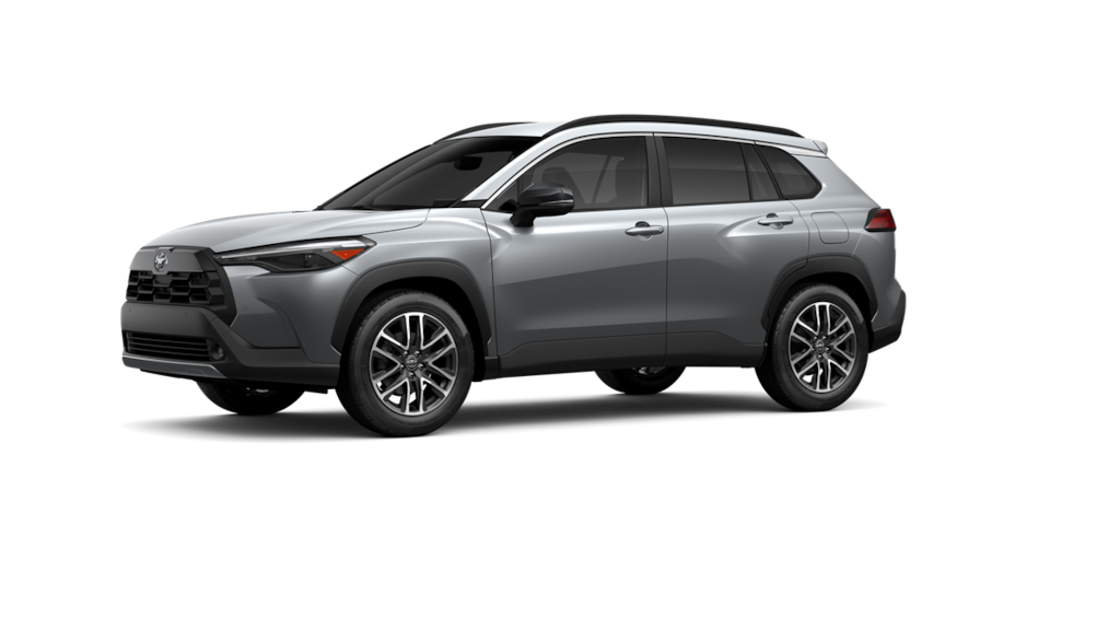 New 2026 Toyota Corolla Cross XLE SUV