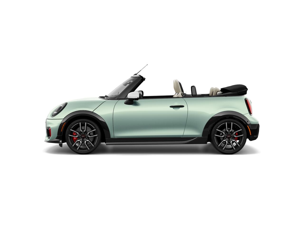 New 2027 MINI Convertible For Sale in Charlotte - VIN