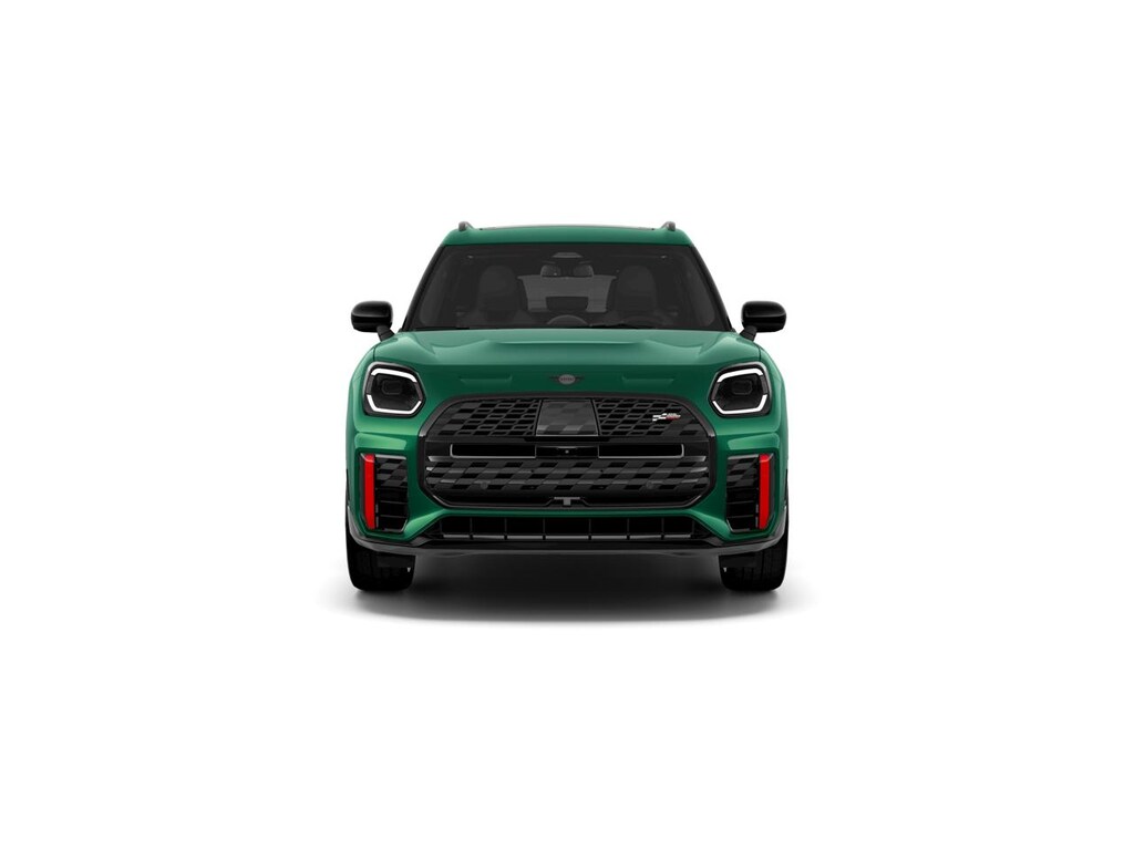 New 2027 MINI Countryman John Cooper Works SUV