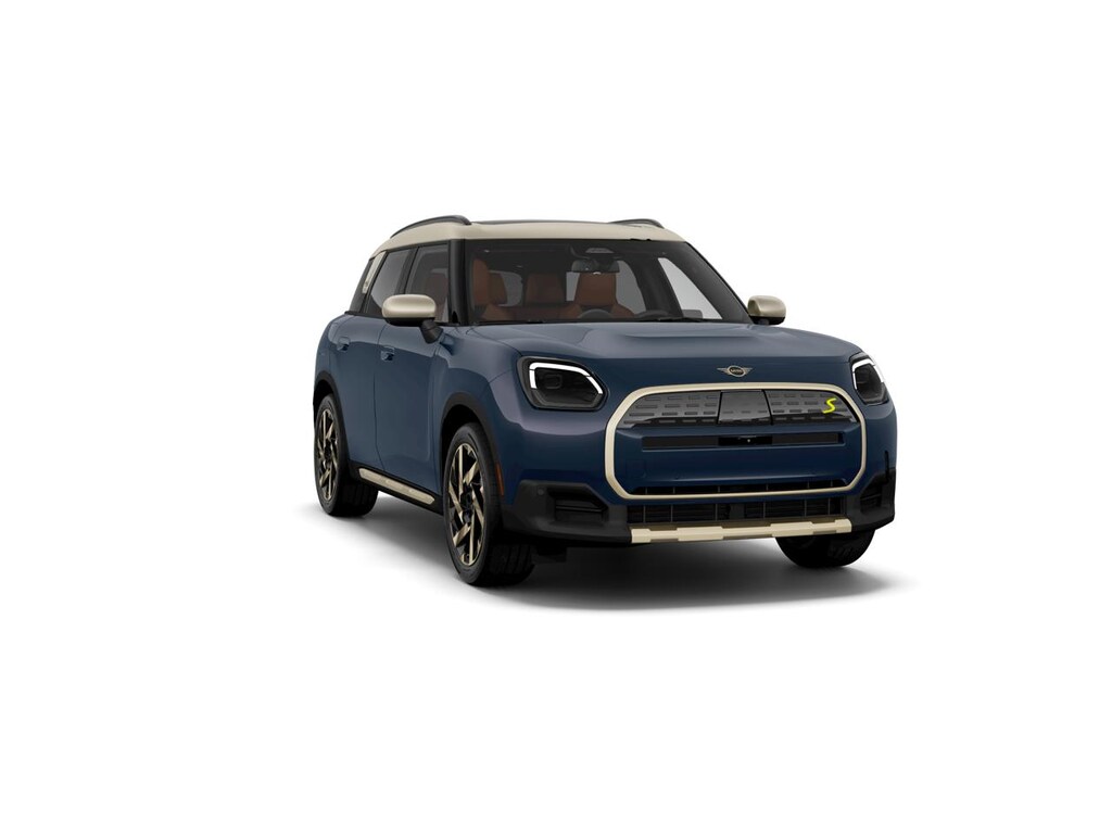 New 2025 MINI SE Countryman Iconic SUV