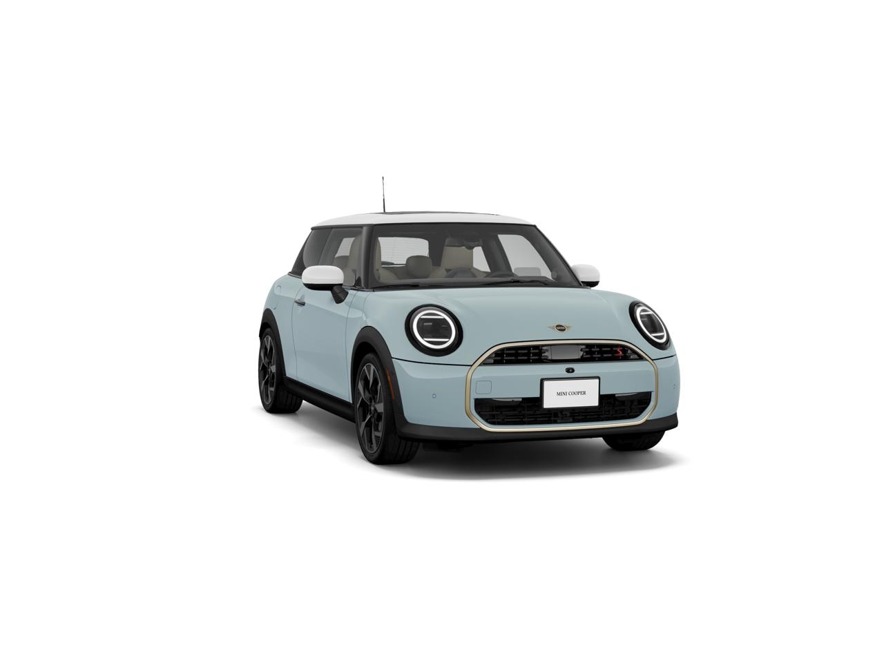 2026 MINI Hardtop Cooper S's photo