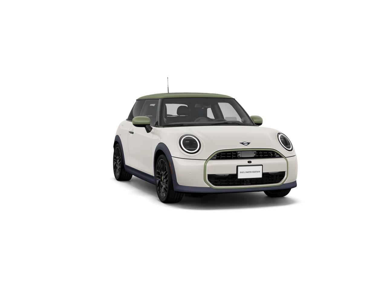 2027 MINI 3 Door