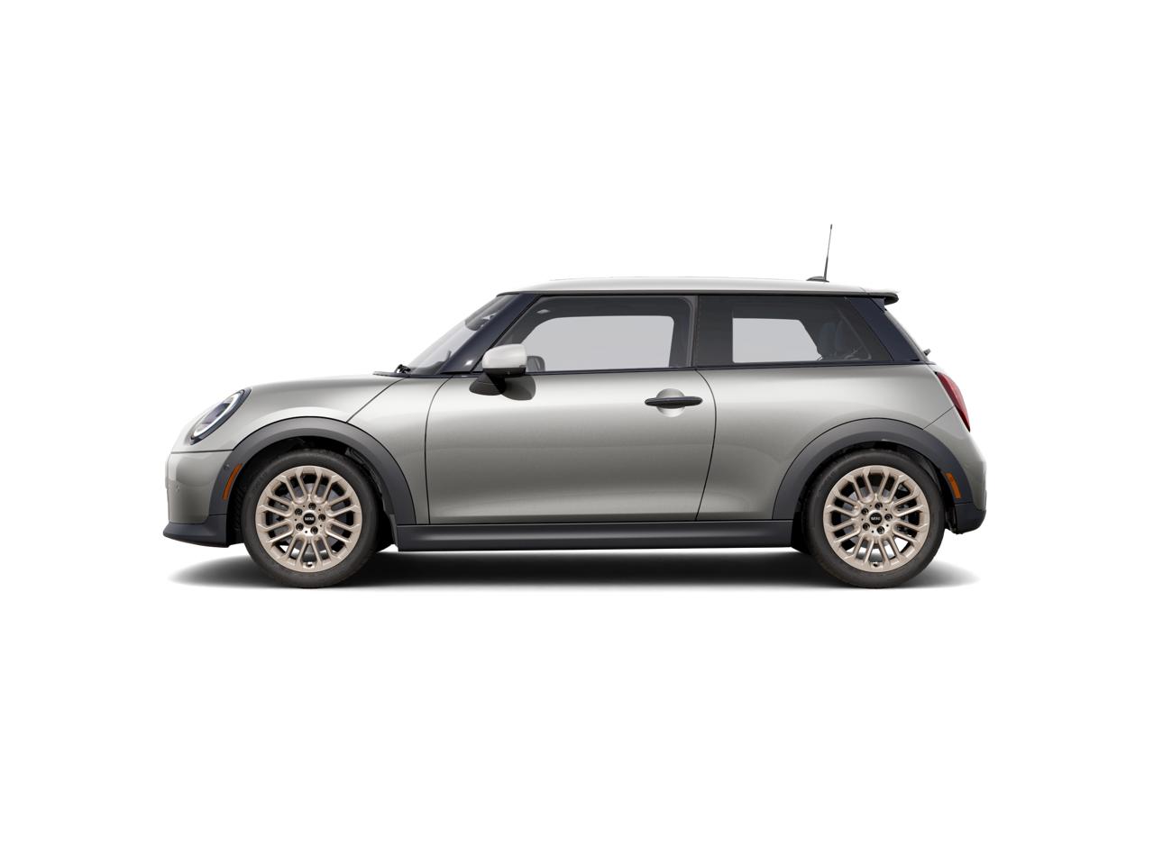 2027 MINI 2 Door 4