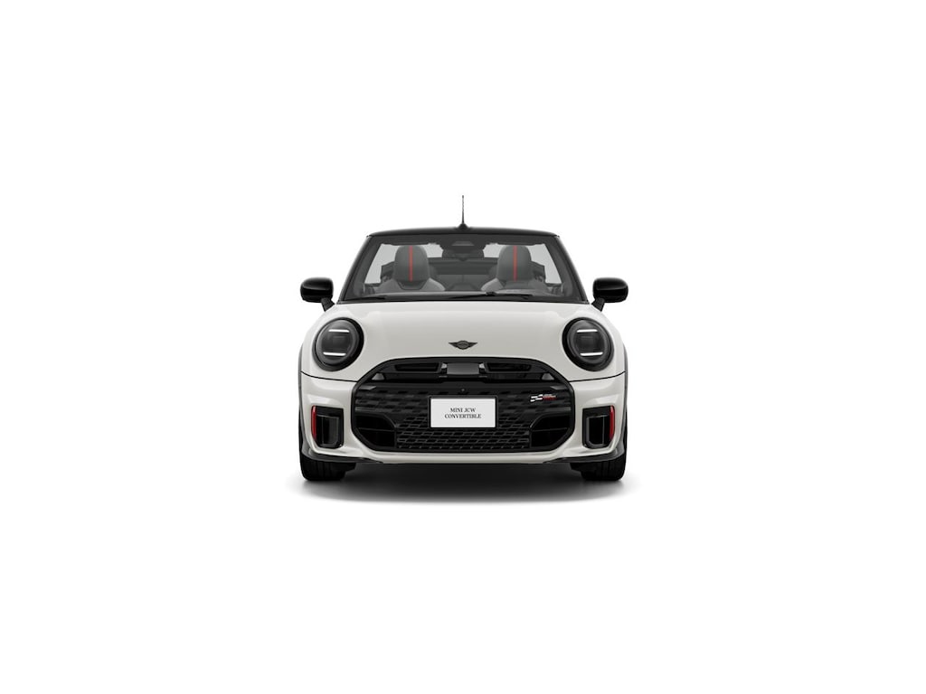 New 2026 MINI Convertible Iconic Convertible