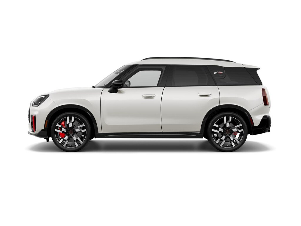 New 2027 MINI Countryman Iconic SUV
