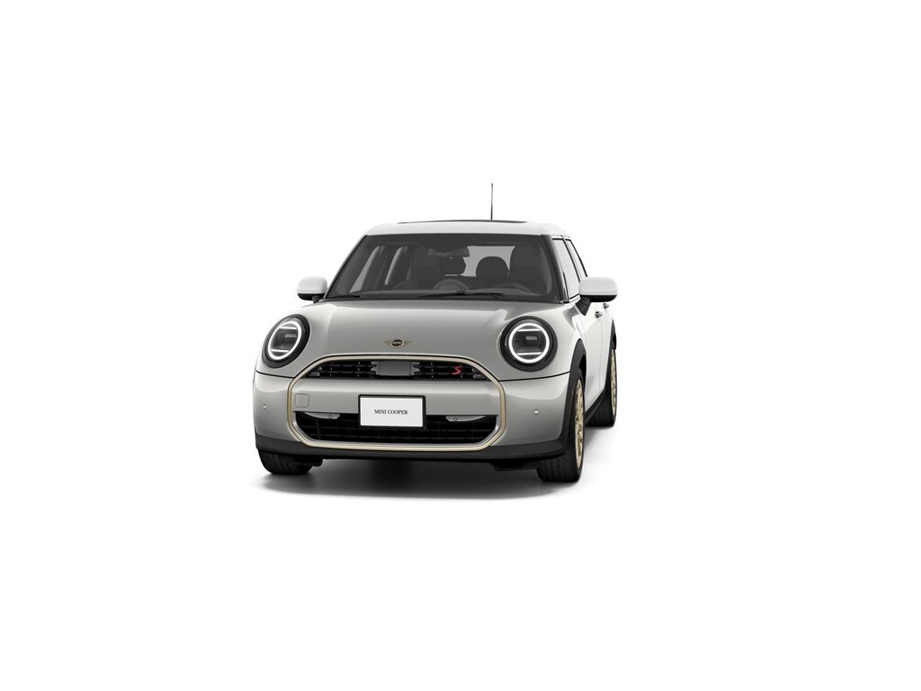 New 2027 MINI 4 Door Hatchback