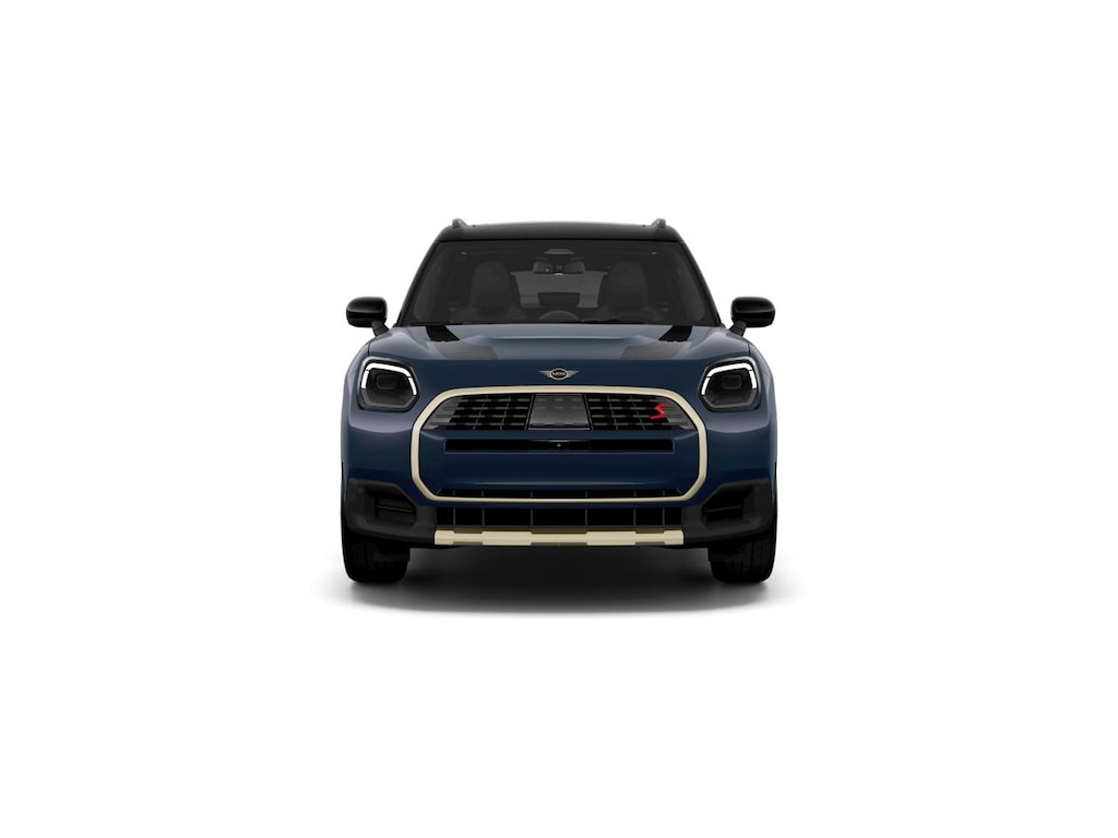 New 2026 MINI Countryman Iconic SUV