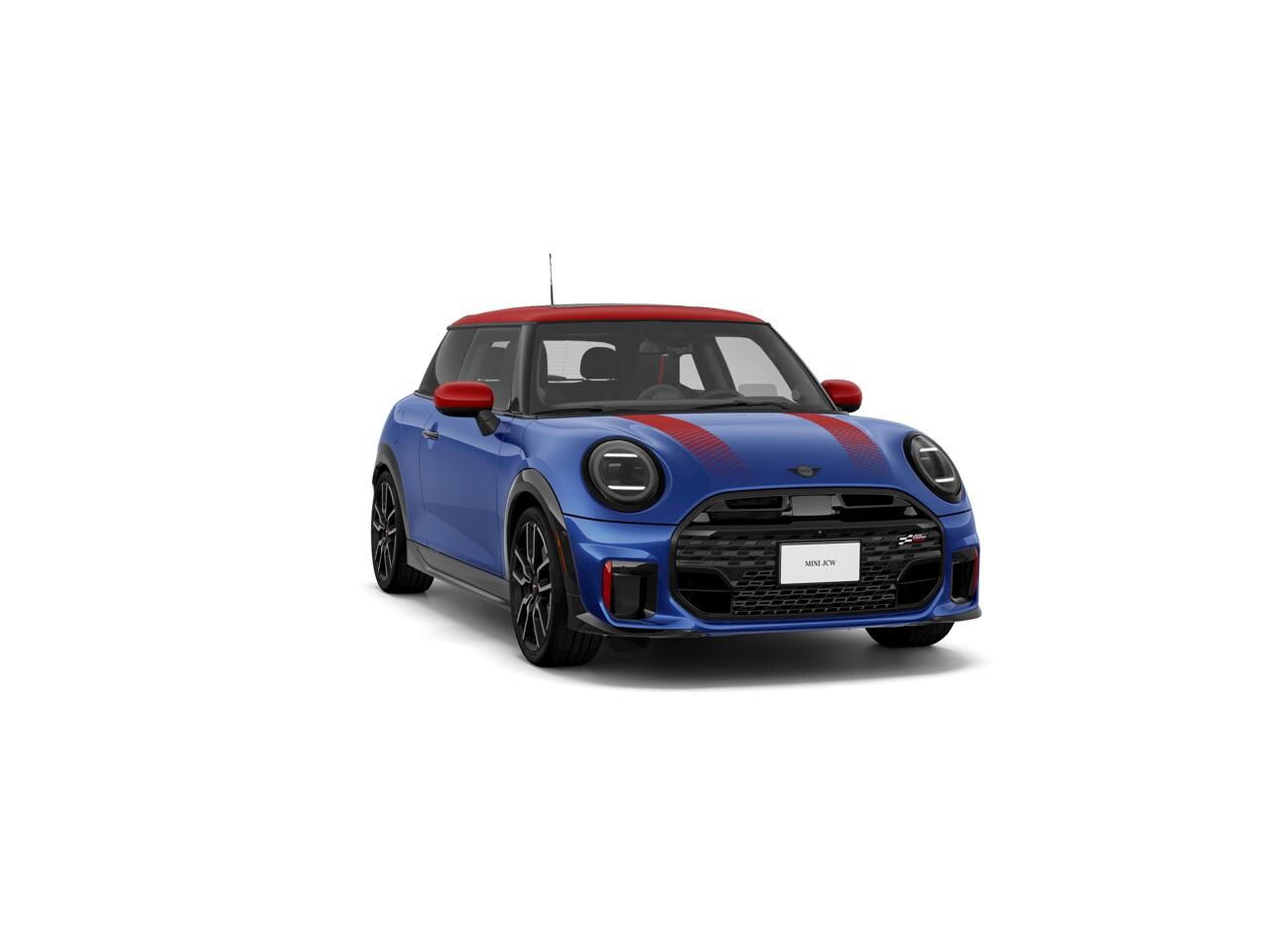 2026 Mini Cooper Hardtop John Cooper Works photo 2