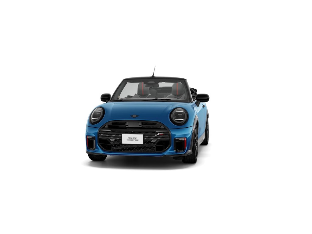 New 2027 MINI Convertible Iconic Convertible