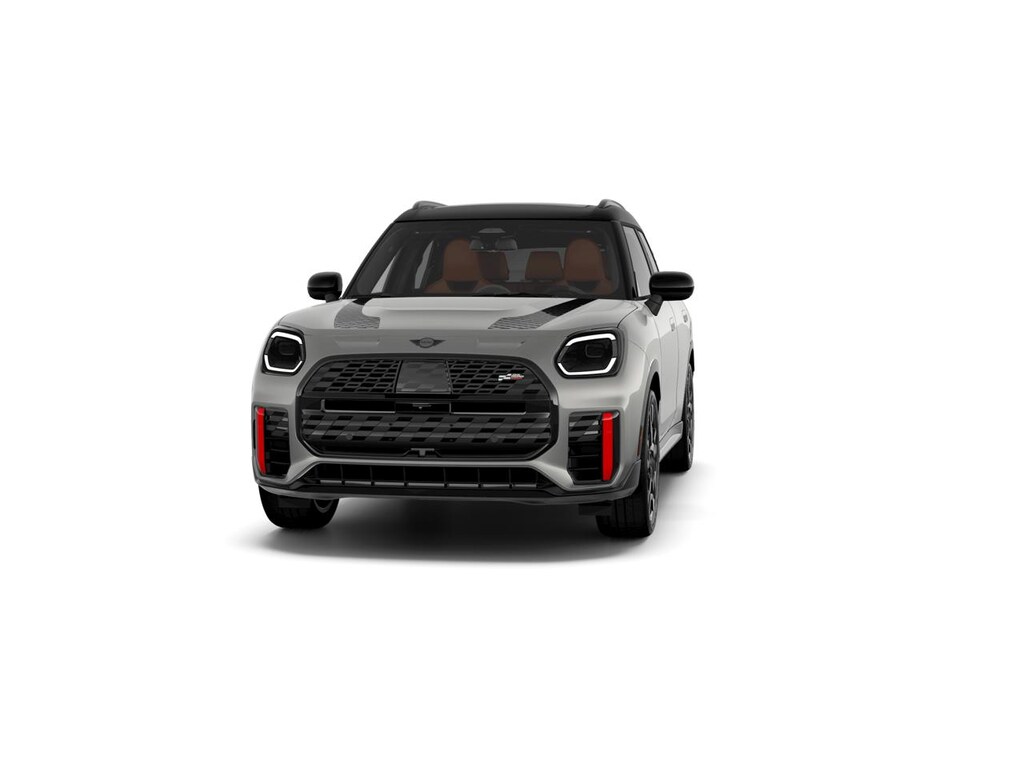 New 2027 MINI Countryman SUV