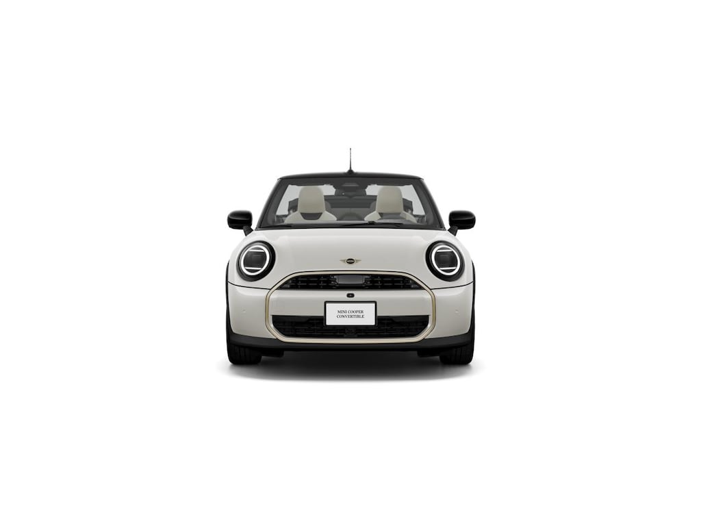 New 2026 MINI Convertible Cooper Convertible