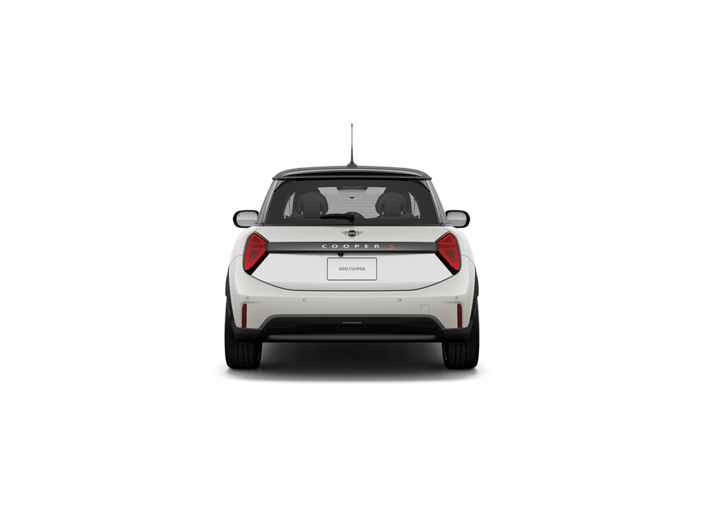 New 2026 MINI 2 Door Iconic Hatchback