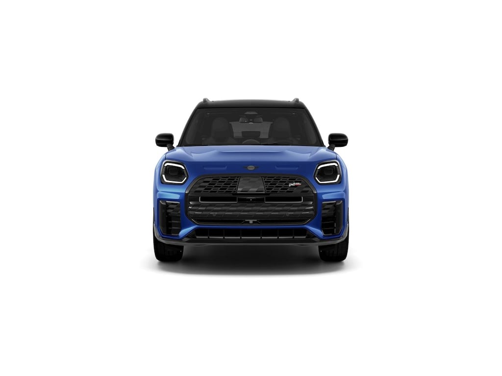 New 2026 MINI Countryman Iconic SUV