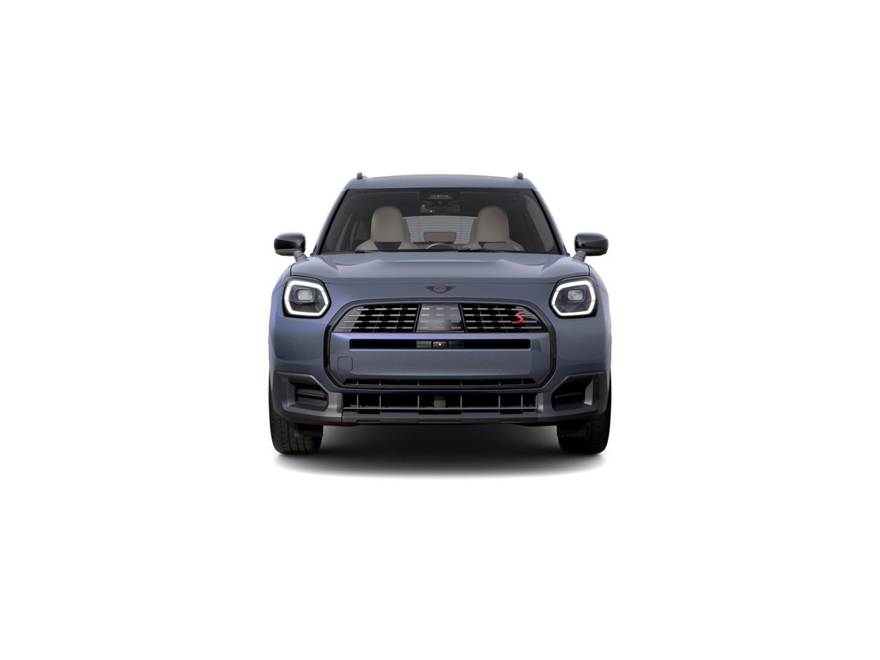 New 2027 MINI Countryman Iconic SUV