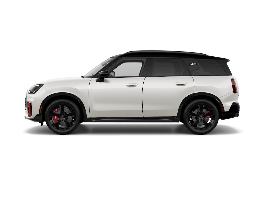 New 2026 MINI Countryman Iconic SUV