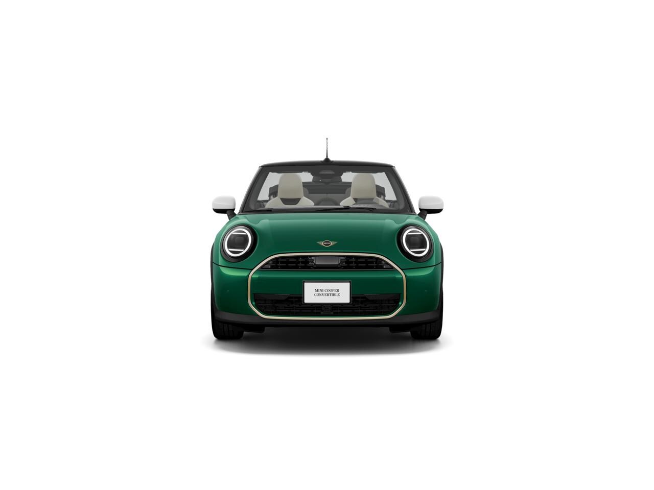 2026 MINI Convertible Cooper Signature's photo