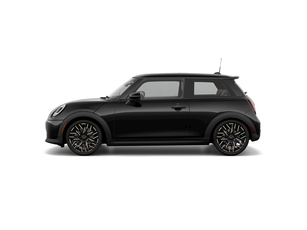 New 2026 MINI Hardtop 2 Door Iconic Hatchback