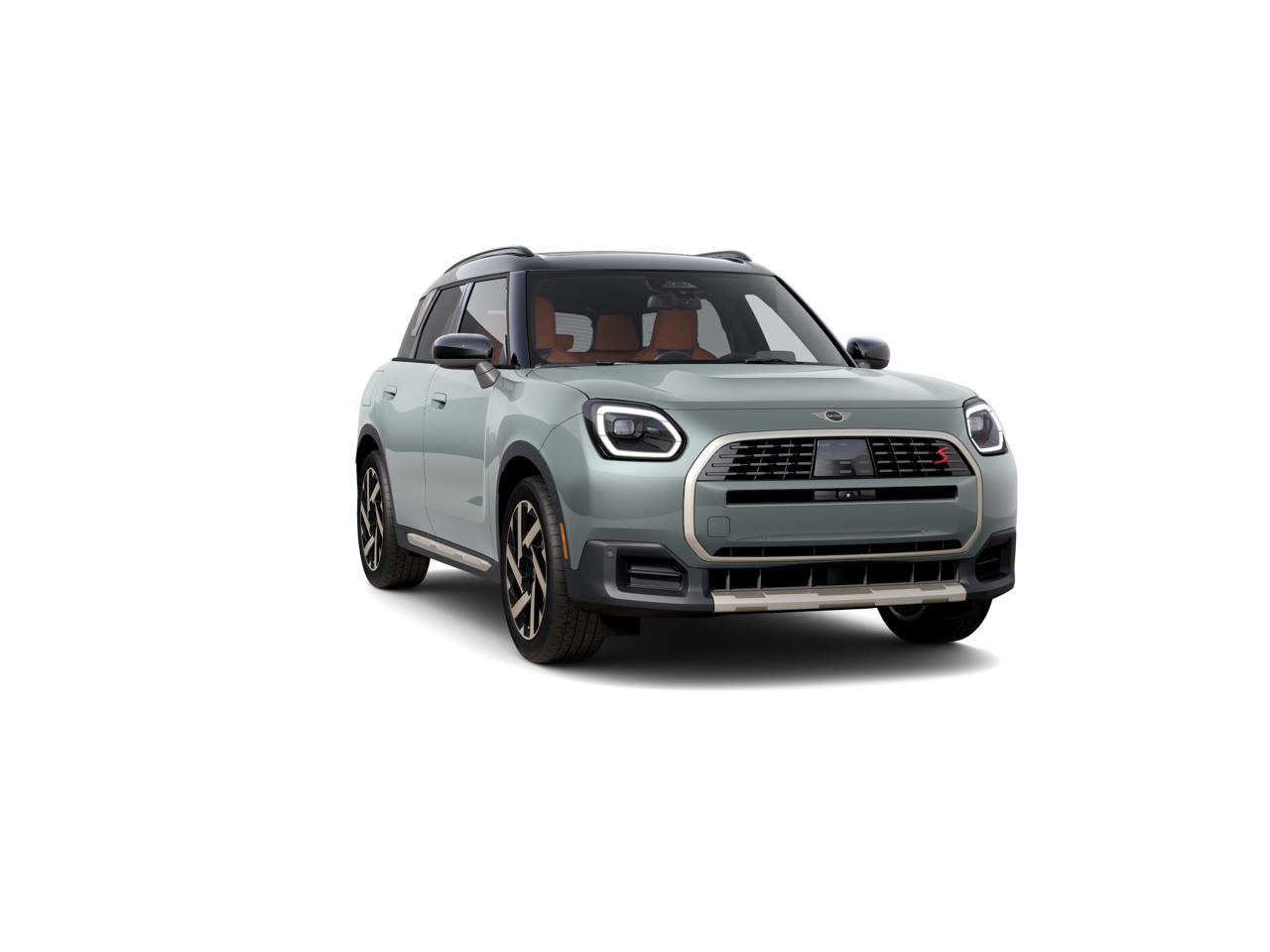 2027 Mini Countryman