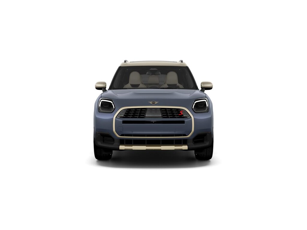 New 2027 MINI Countryman SUV