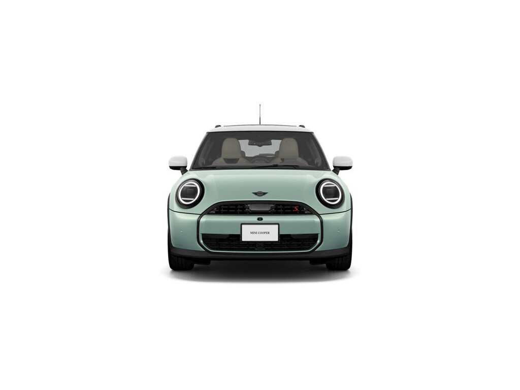 New 2027 MINI 2 Door Iconic Coupe