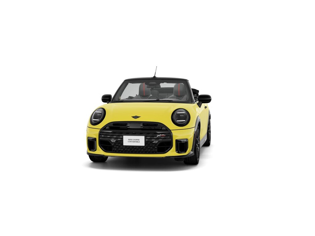 New 2026 MINI Convertible Iconic Convertible