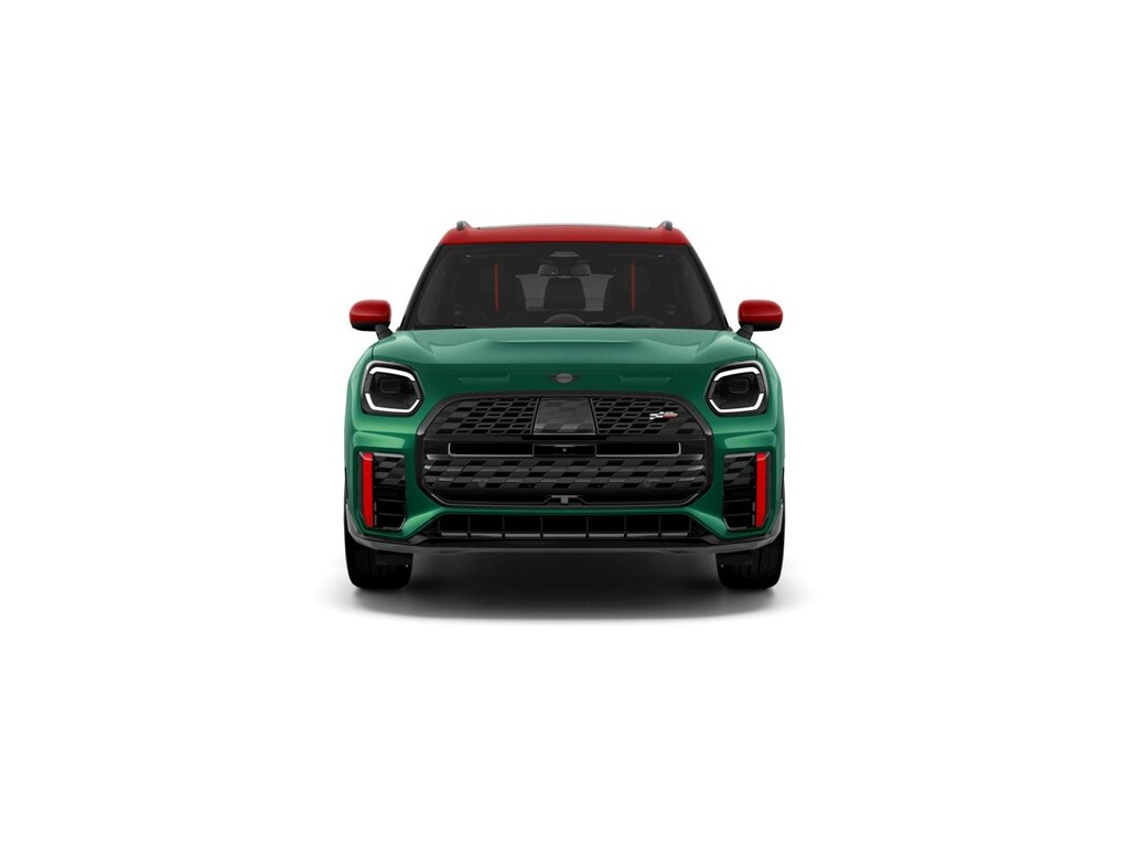 New 2027 MINI Countryman Iconic Sports Activity Vehicle