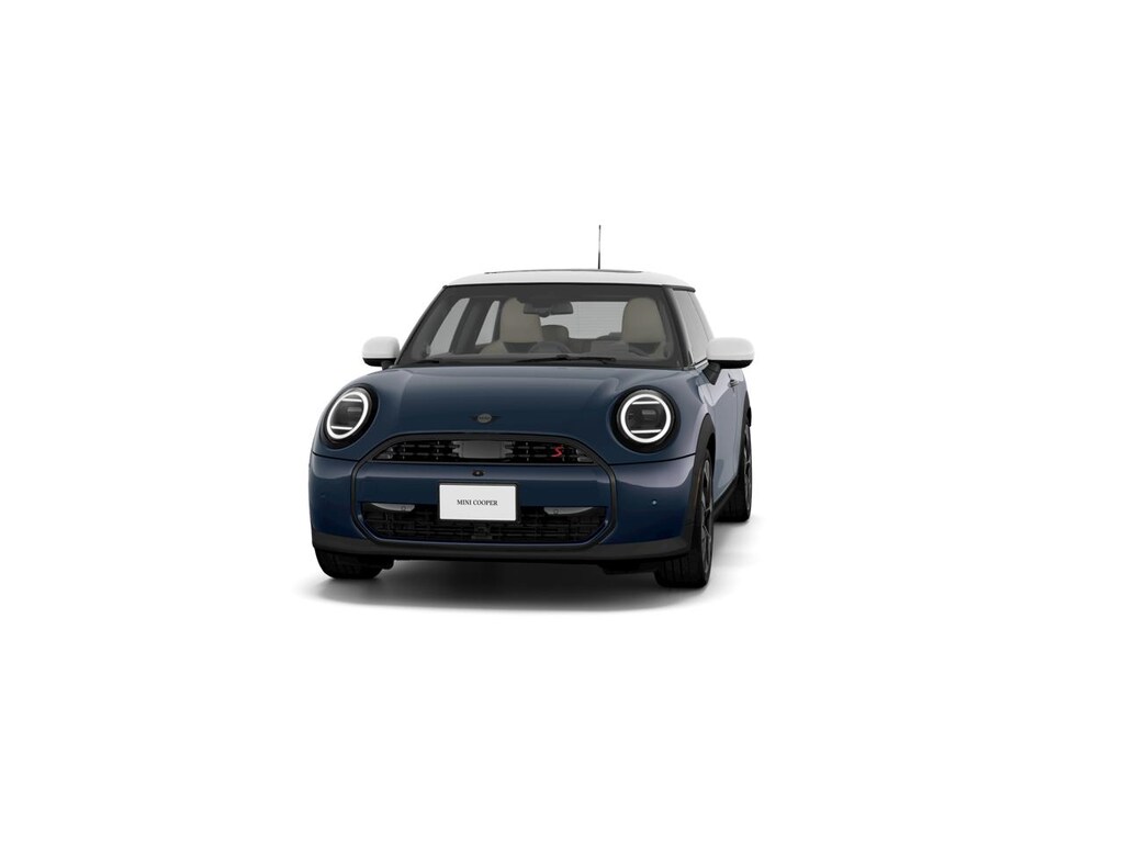 New 2027 MINI 2 Door Iconic Coupe
