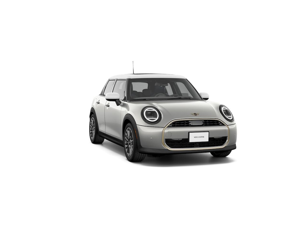 New 2026 MINI 4 Door Signature Plus Hatchback