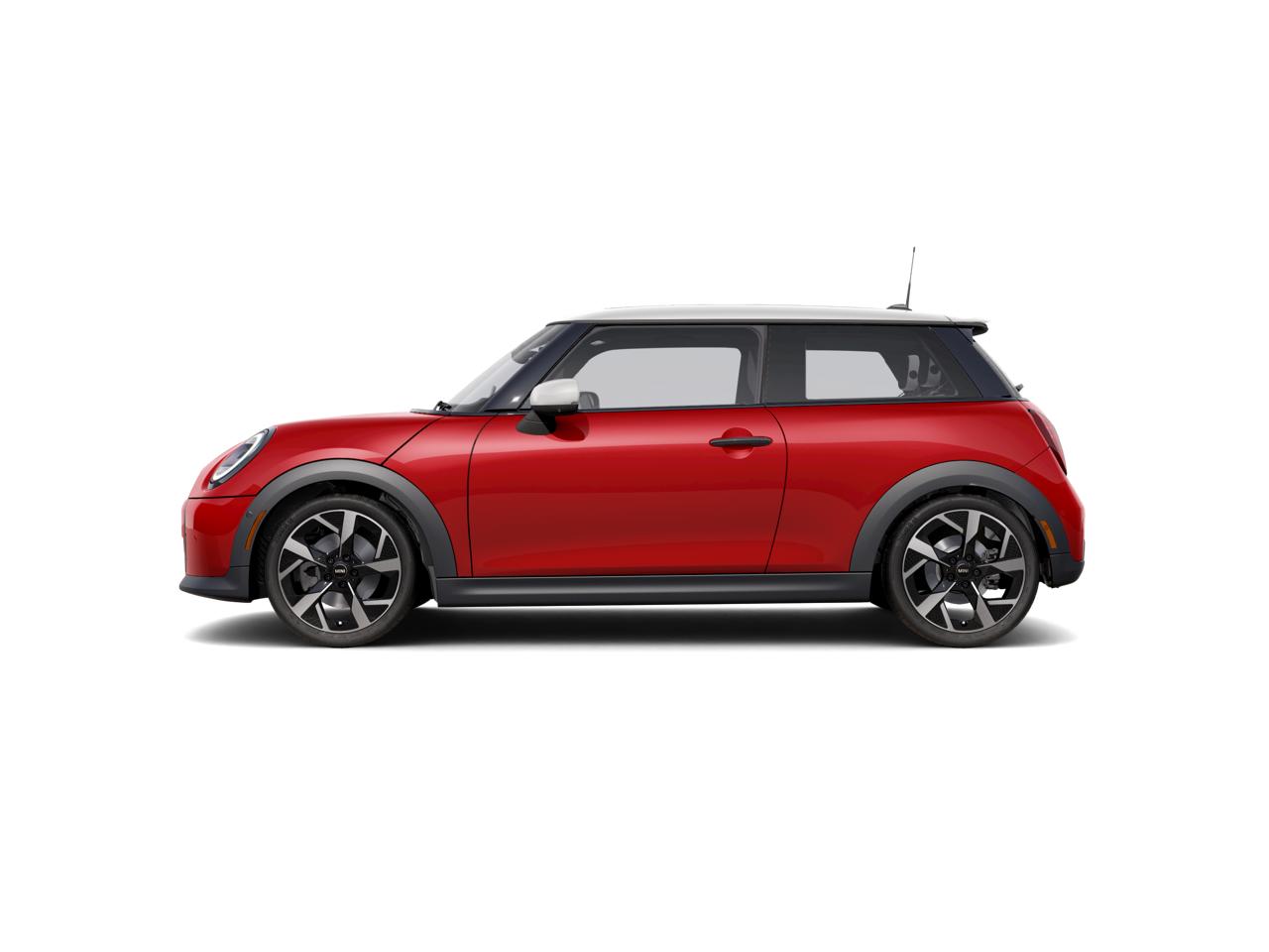 New 2027 MINI 2 Door Iconic Hatchback