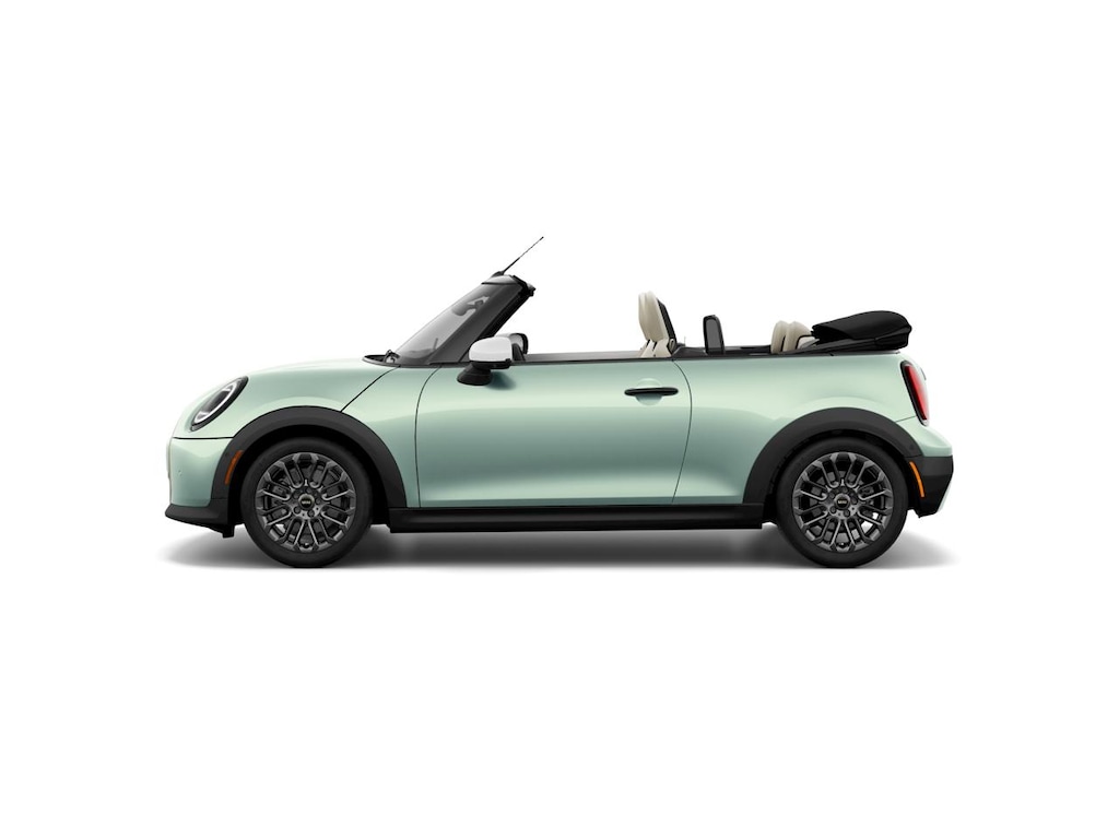 New 2026 MINI Convertible Iconic Convertible