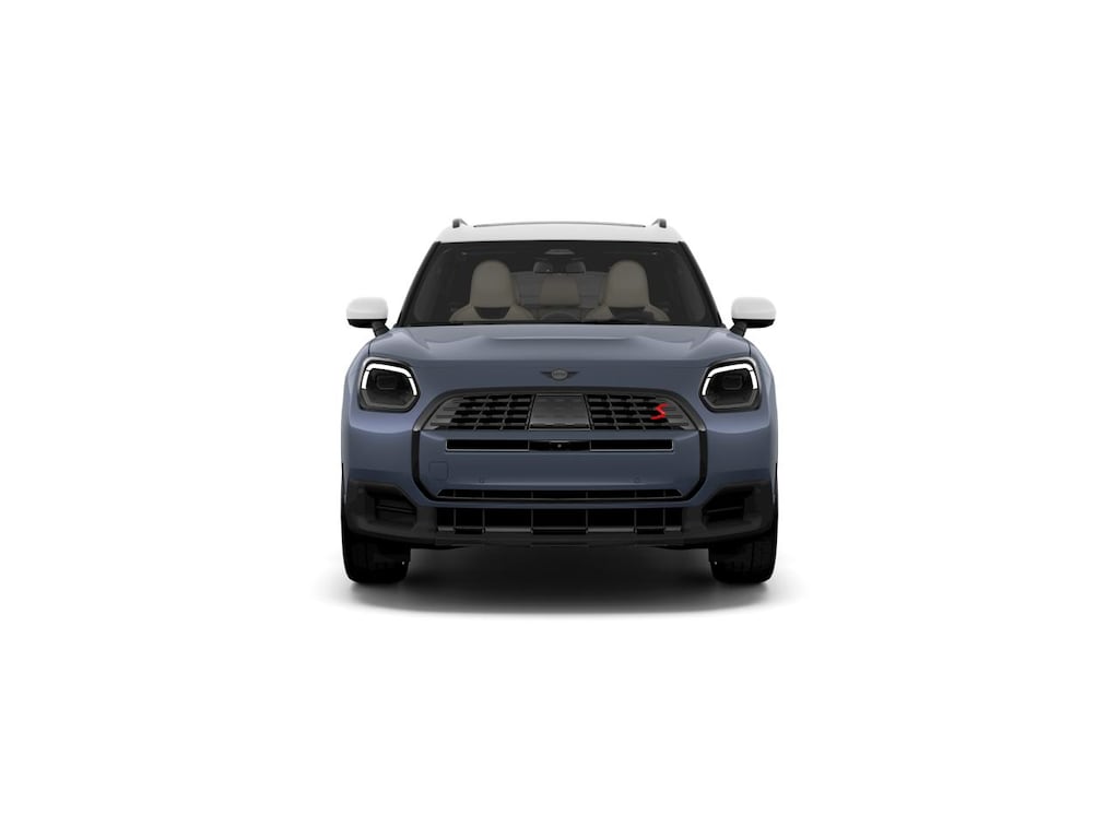 New 2027 MINI Countryman Iconic SUV