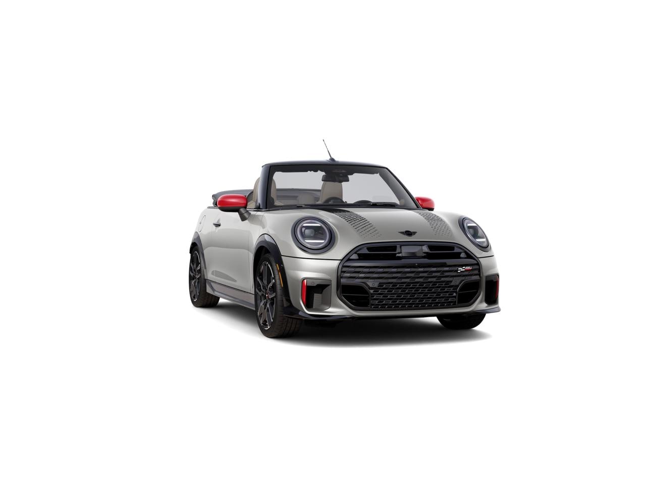 2027 Mini Convertible