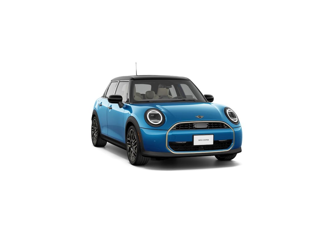New 2026 MINI 4 Door Signature Plus Hatchback