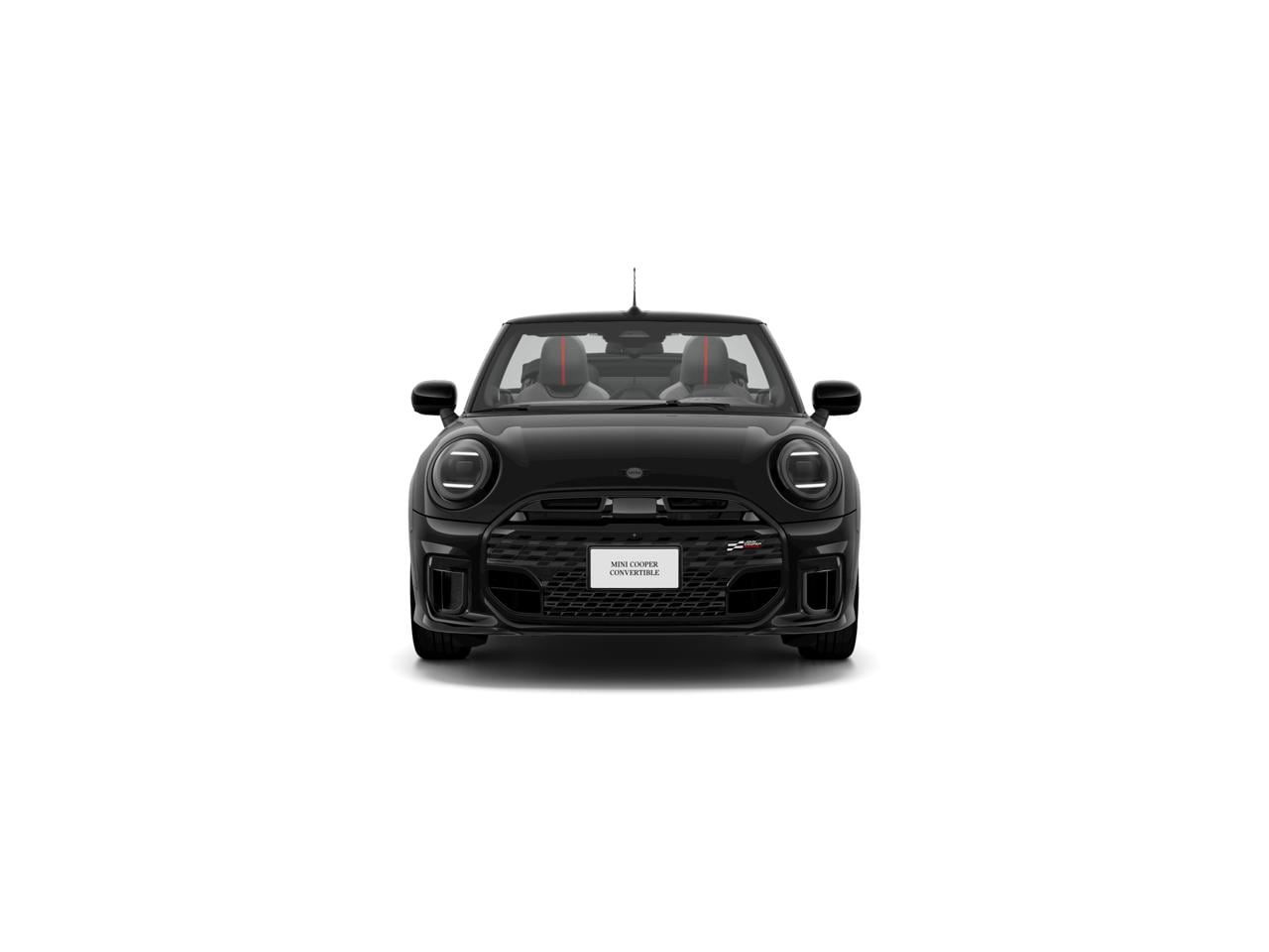 2026 MINI Convertible S's photo