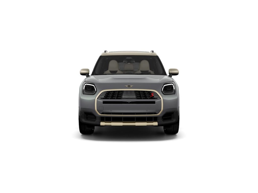 New 2026 MINI Countryman Iconic Sports Activity Vehicle