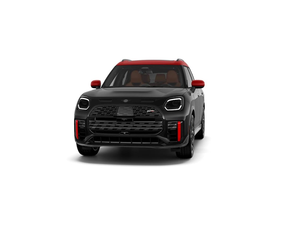 New 2027 MINI Countryman Iconic SUV