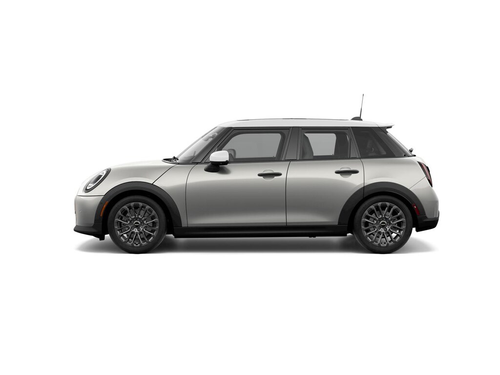 New 2026 MINI 4 Door Iconic Hatchback
