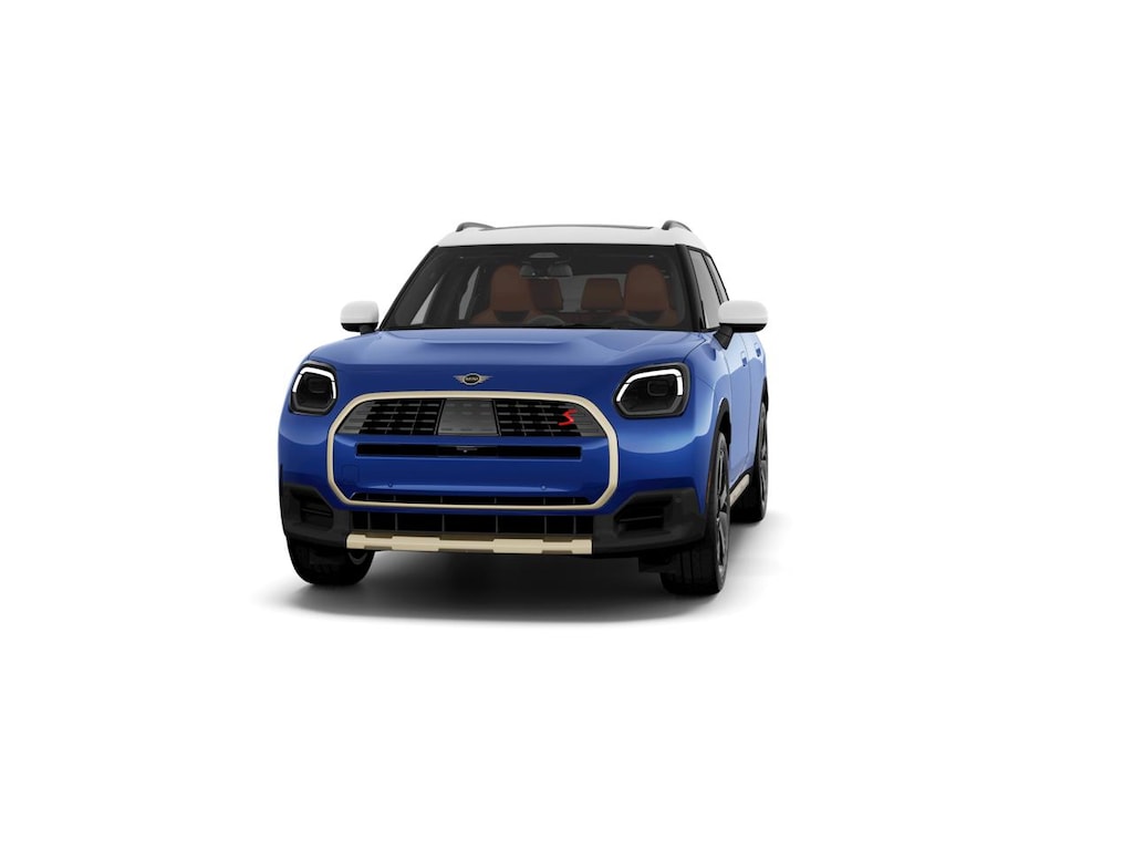 New 2027 MINI Countryman Iconic SUV